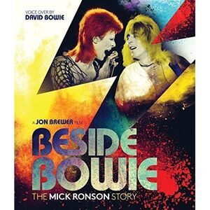 Beside Bowie: Mick Ronson Story  BLU-RAY